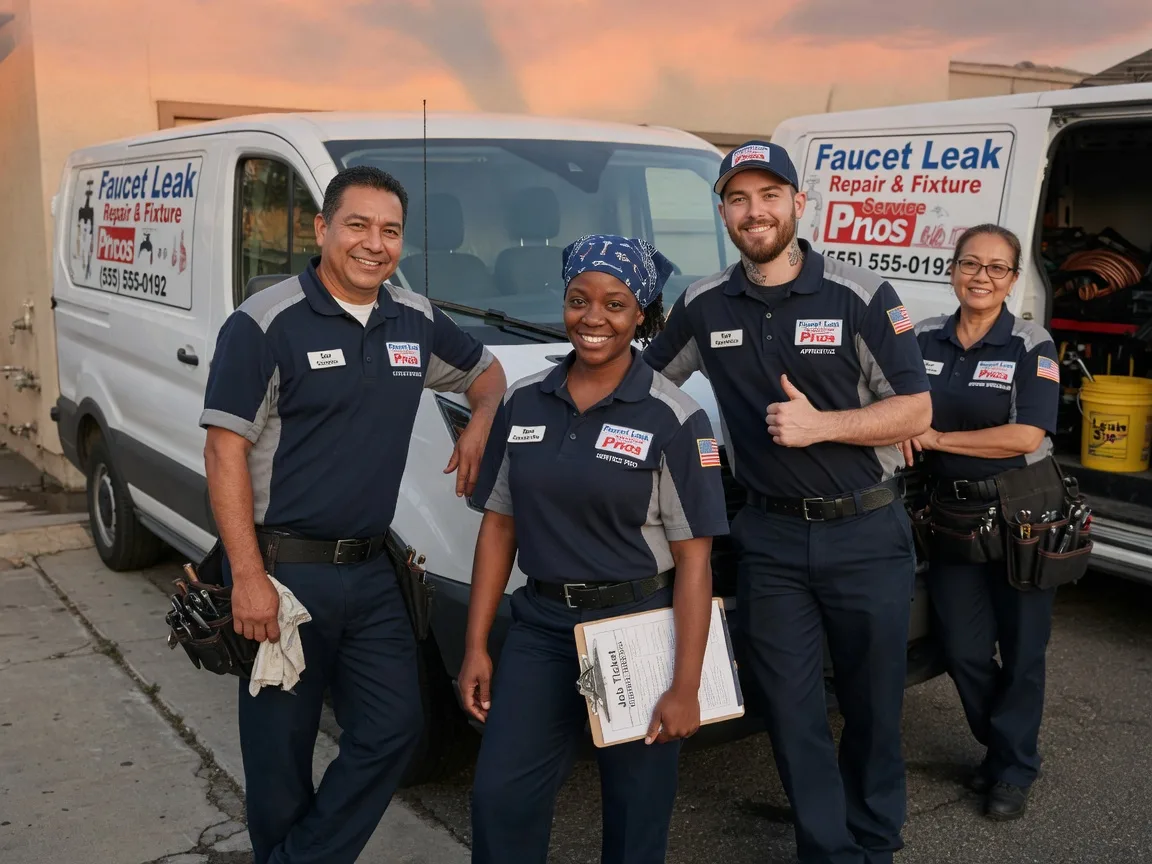 Faucet Repair company in Mitchells, VA