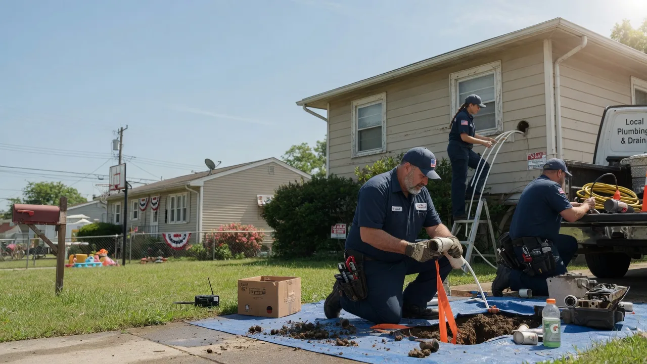 Faucet Repair in Mitchells, VA near me